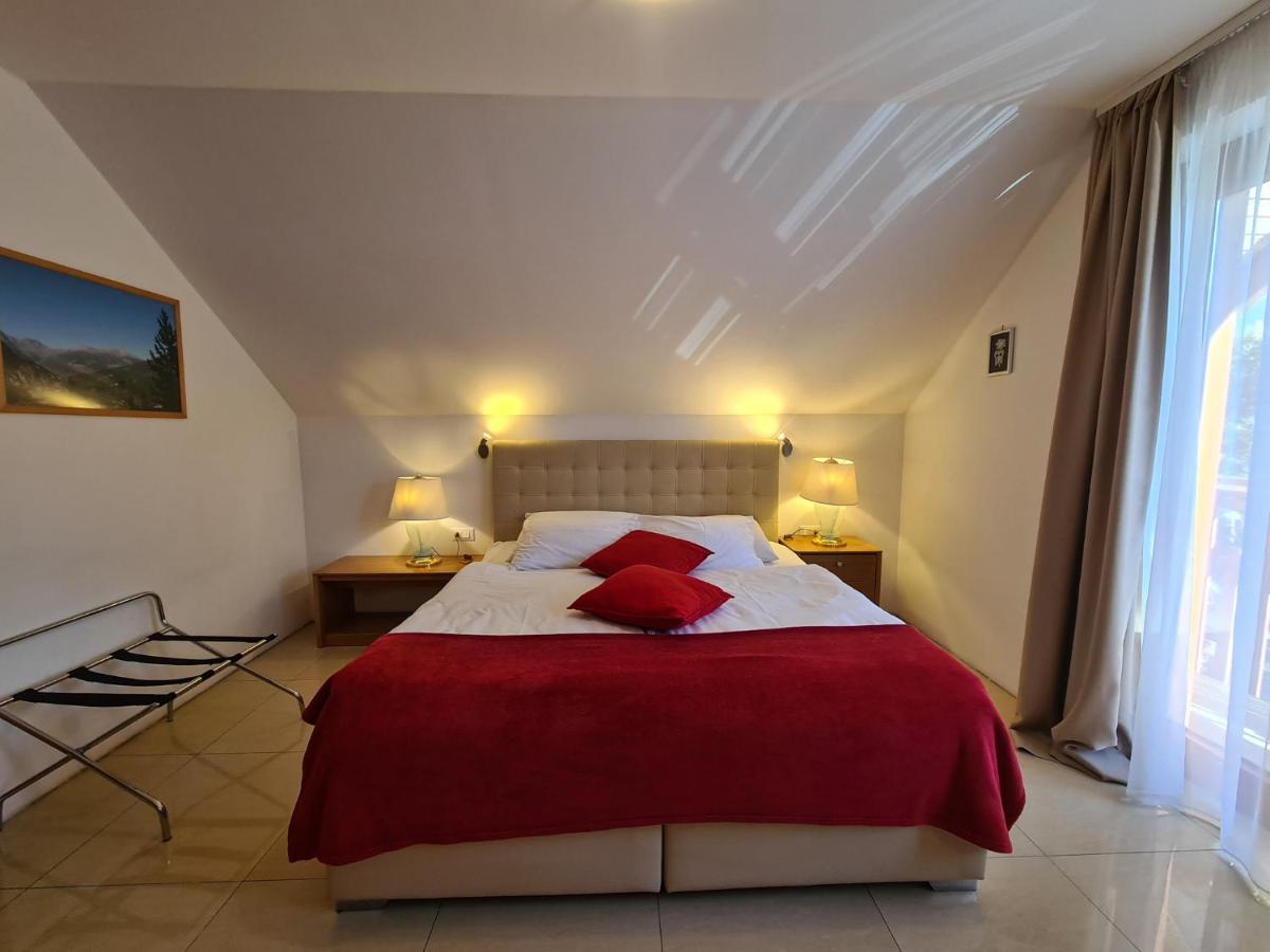 Aparthotel Gaja Bled Luaran gambar