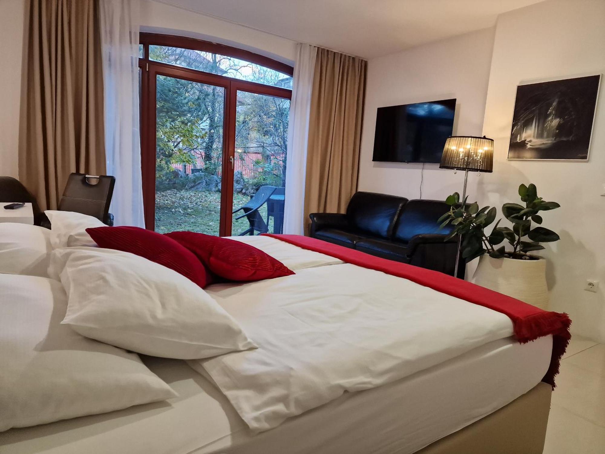 Aparthotel Gaja Bled Luaran gambar