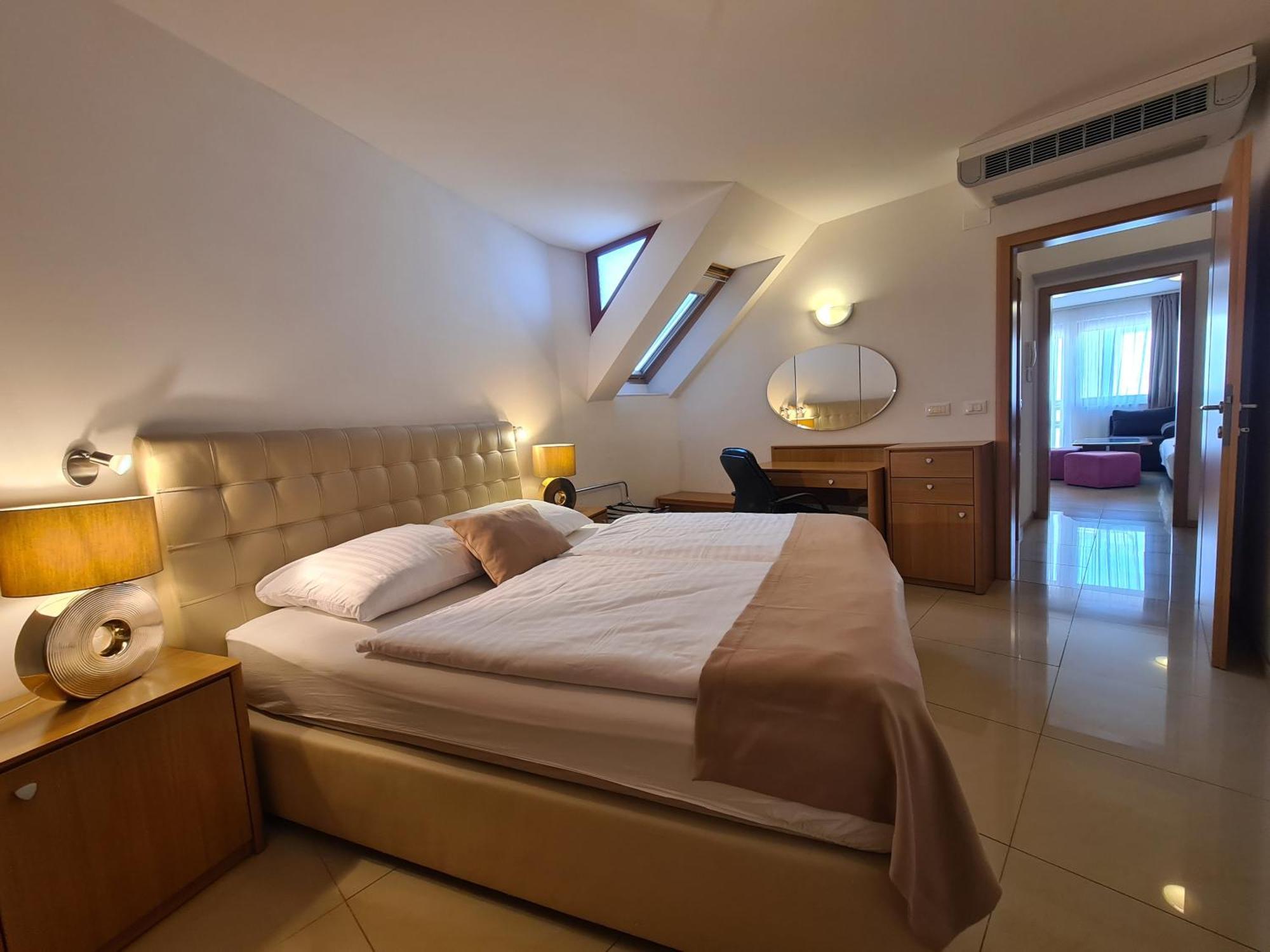 Aparthotel Gaja Bled Luaran gambar