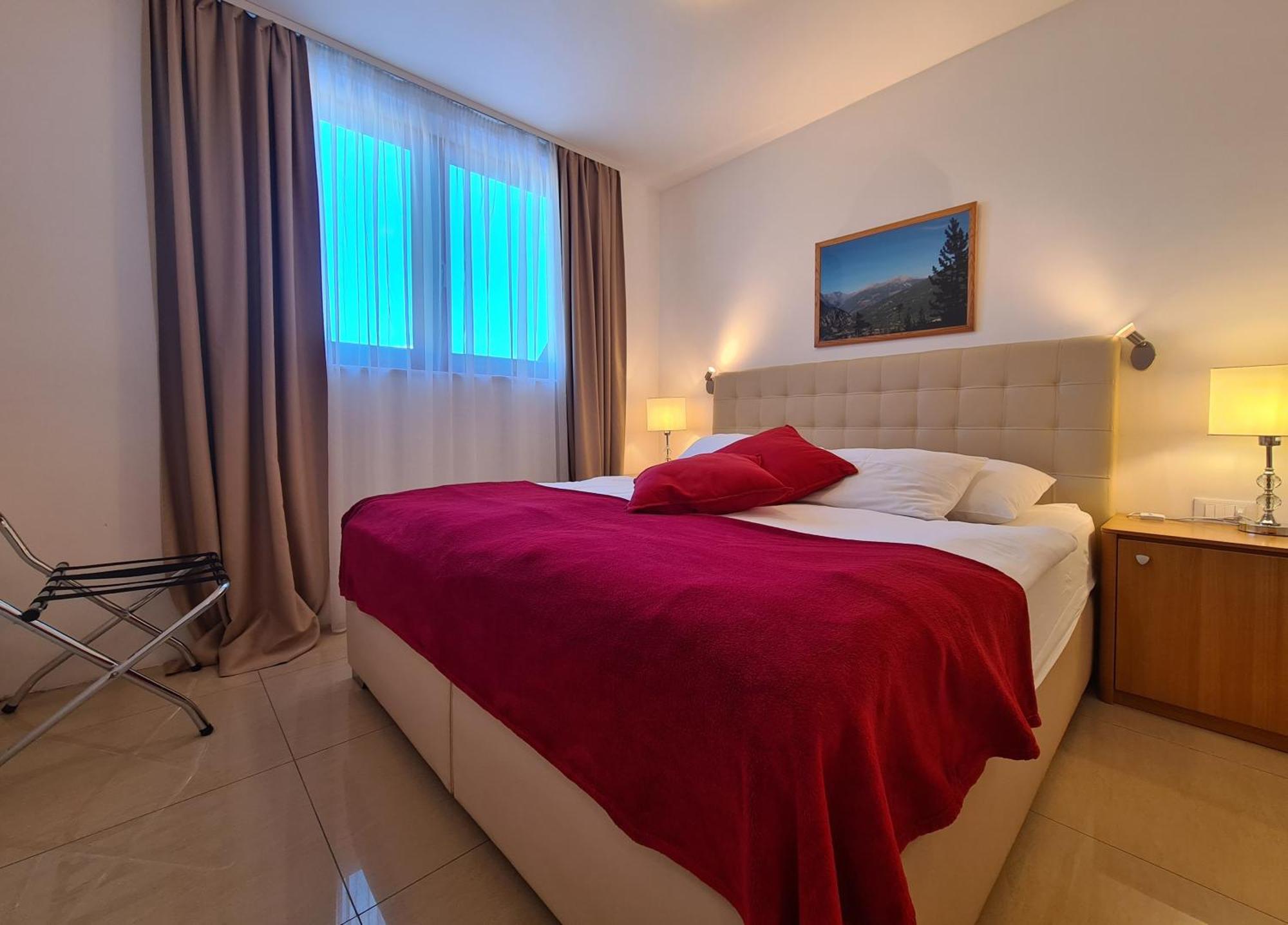Aparthotel Gaja Bled Bilik gambar