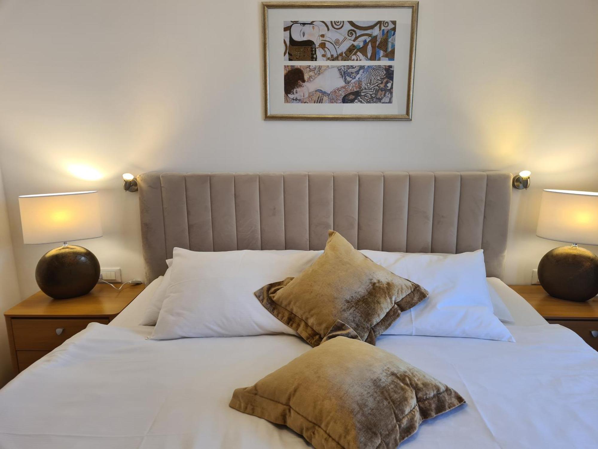 Aparthotel Gaja Bled Bilik gambar