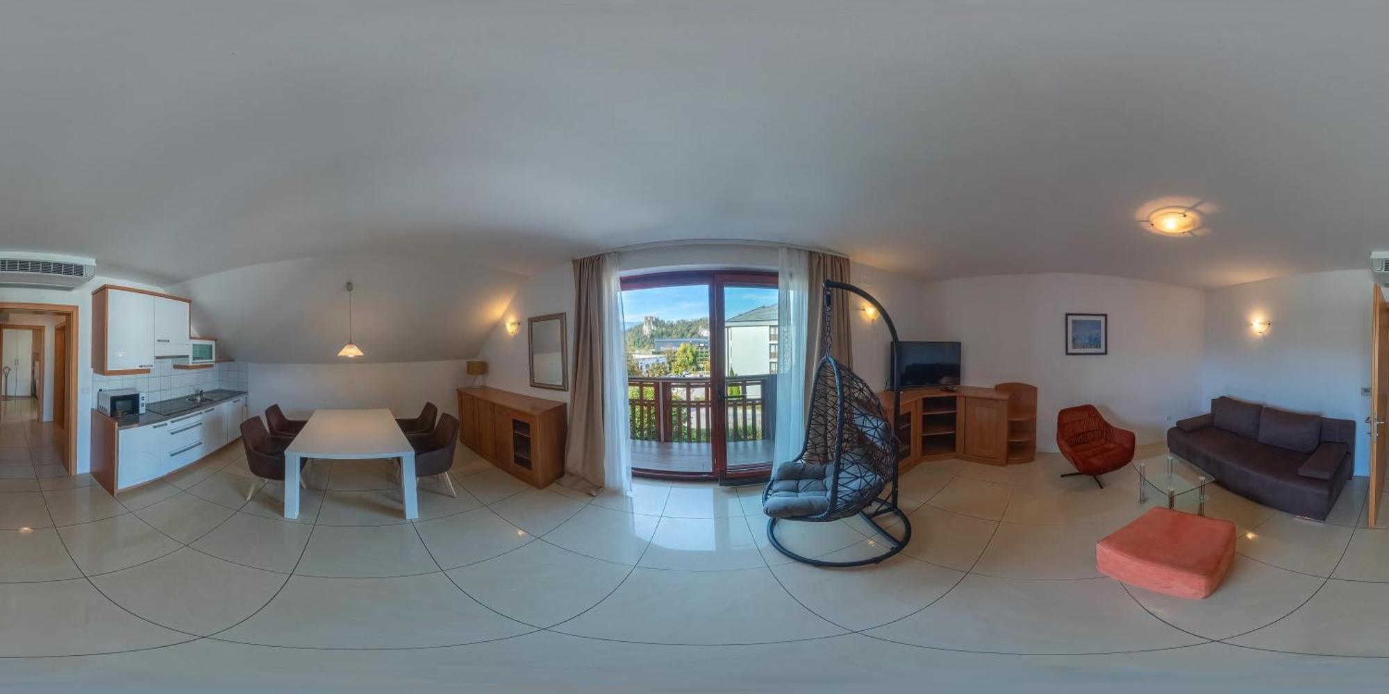 Aparthotel Gaja Bled Luaran gambar