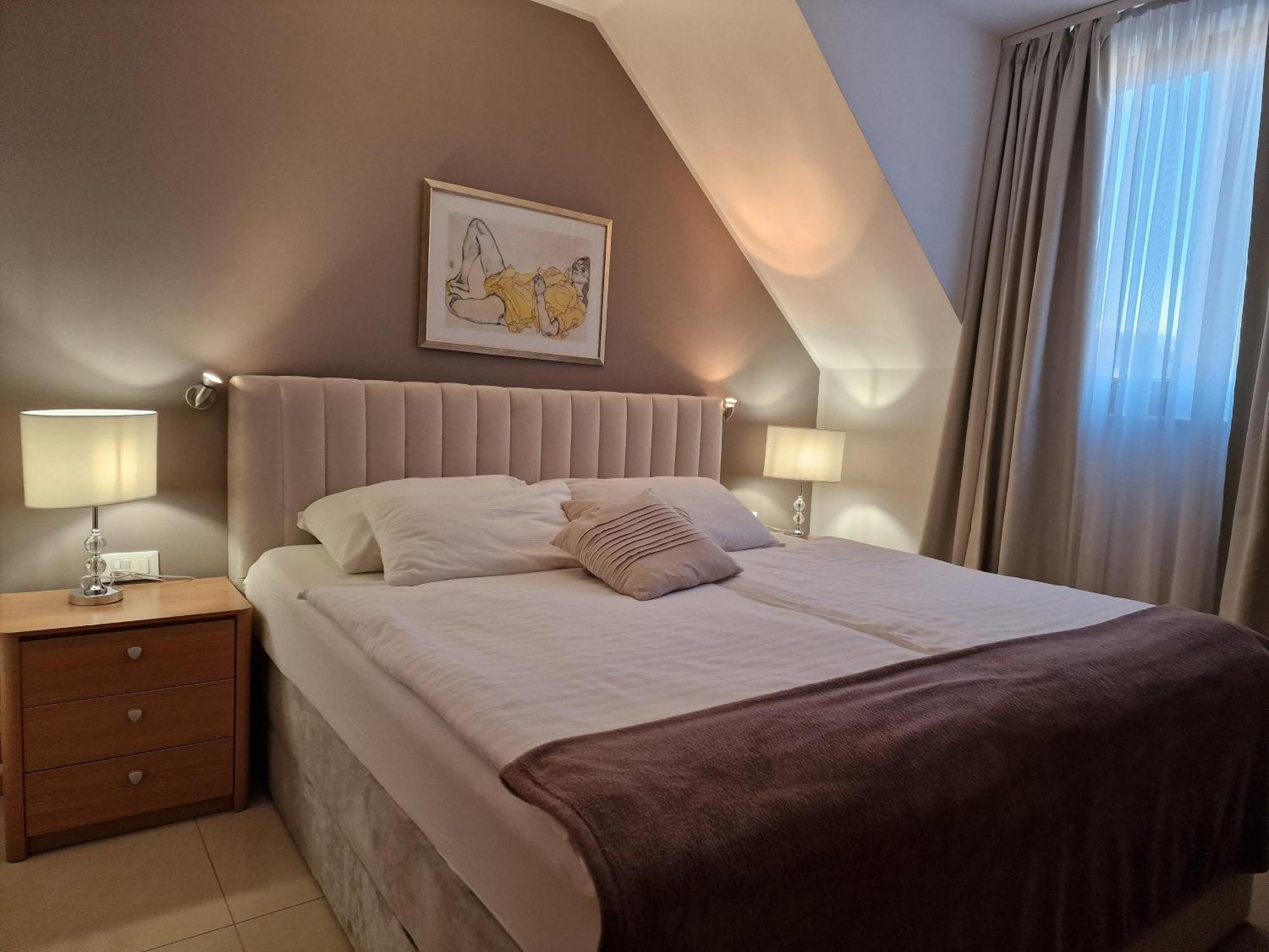Aparthotel Gaja Bled Bilik gambar