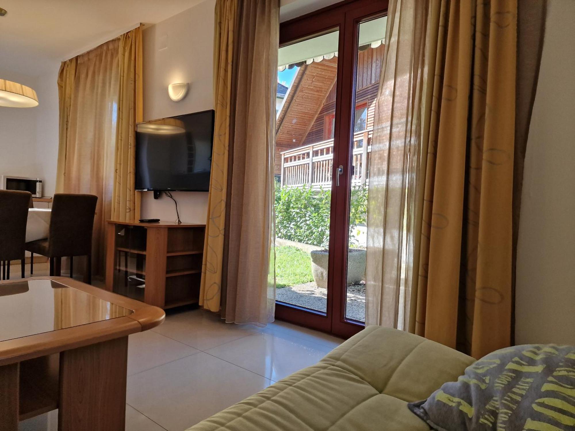 Aparthotel Gaja Bled Luaran gambar