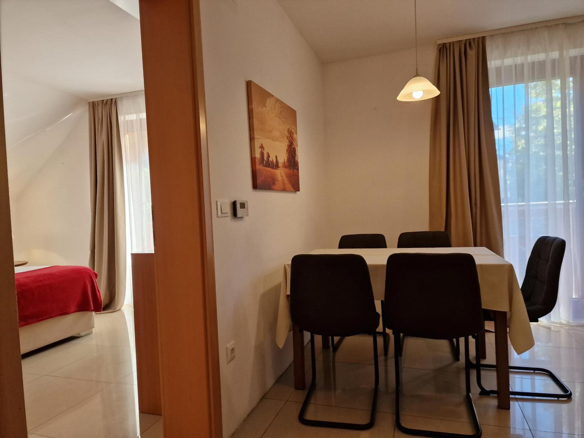 Aparthotel Gaja Bled Luaran gambar