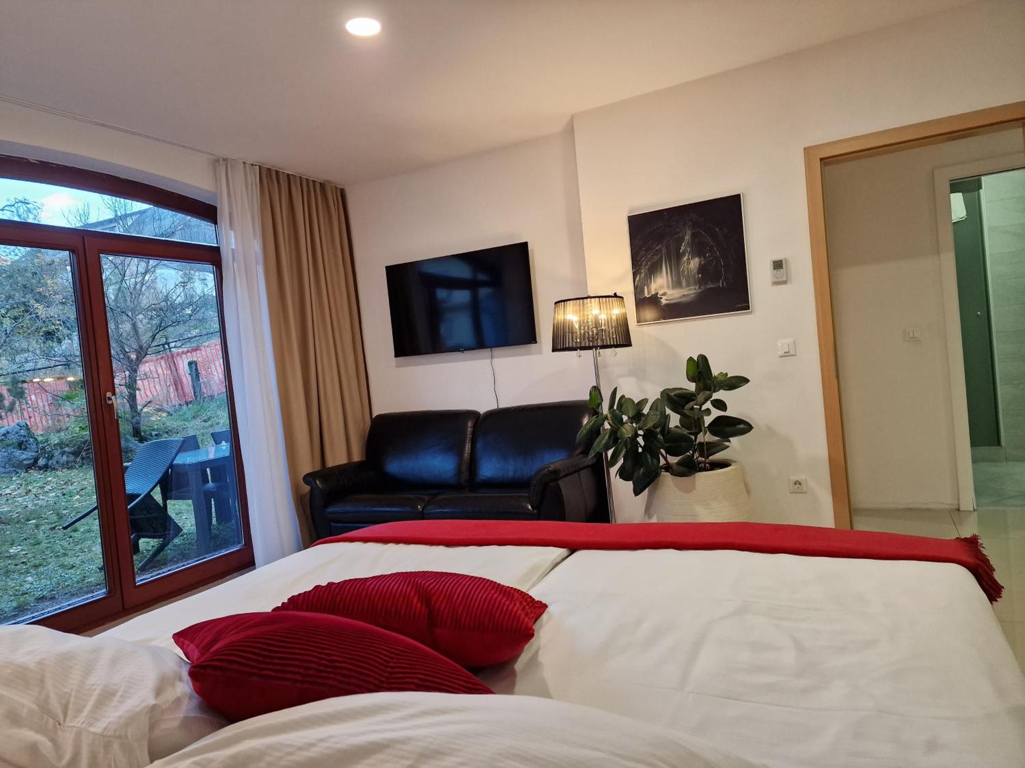 Aparthotel Gaja Bled Luaran gambar
