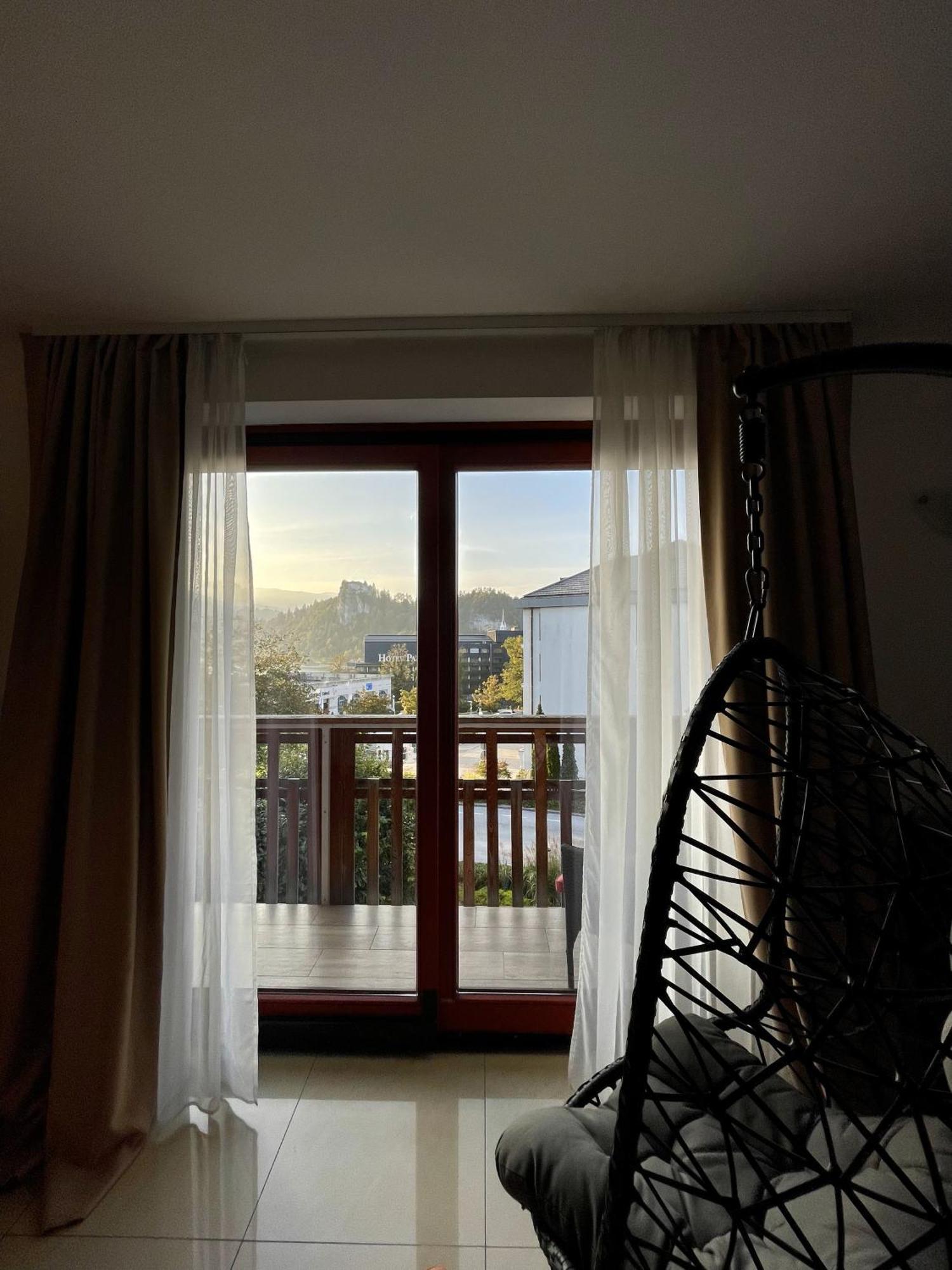 Aparthotel Gaja Bled Luaran gambar