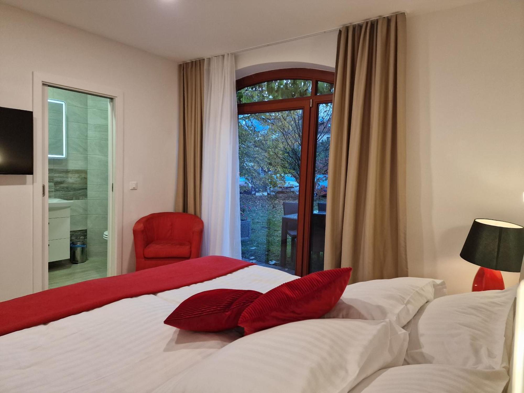 Aparthotel Gaja Bled Luaran gambar