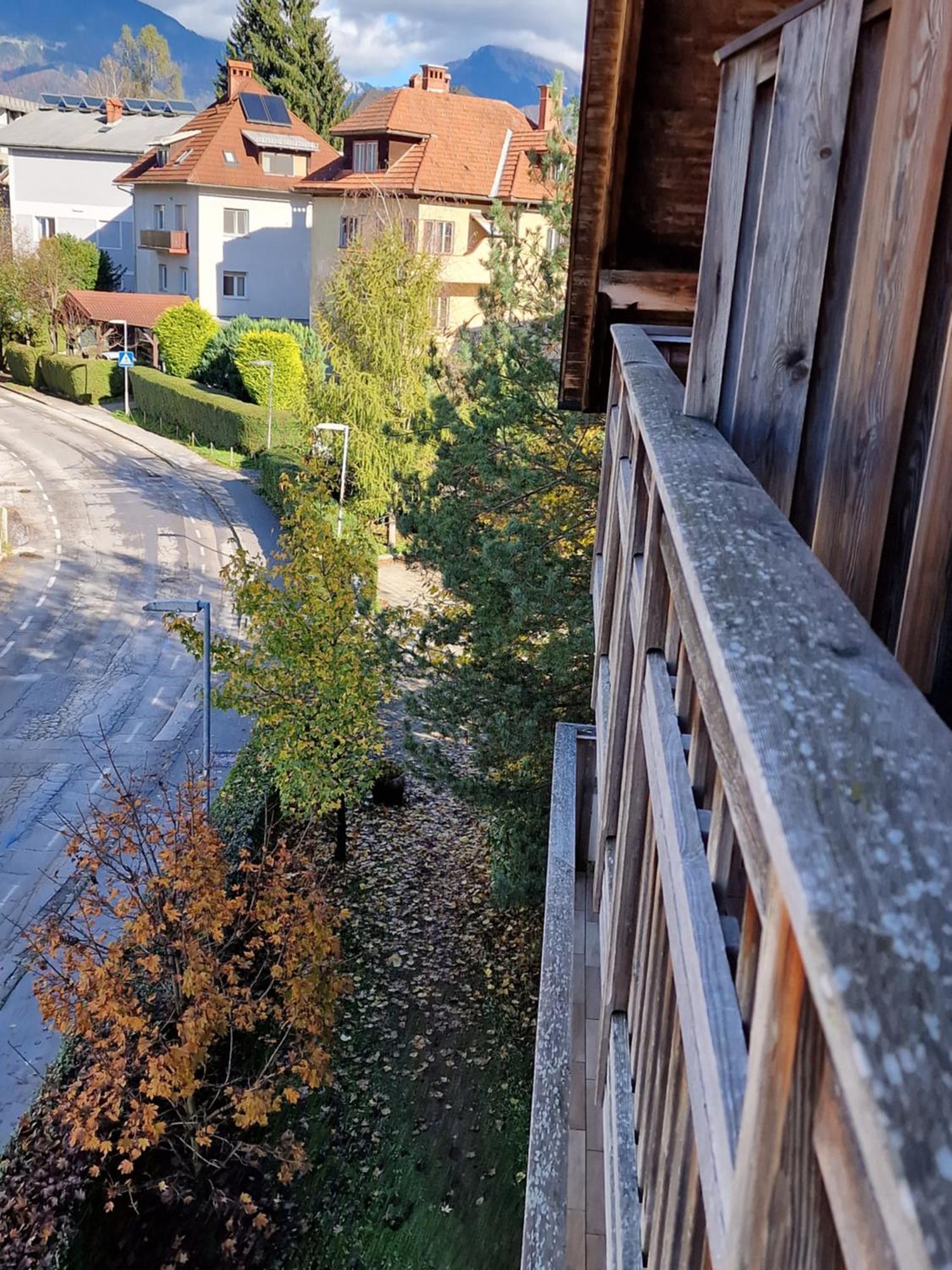 Aparthotel Gaja Bled Luaran gambar