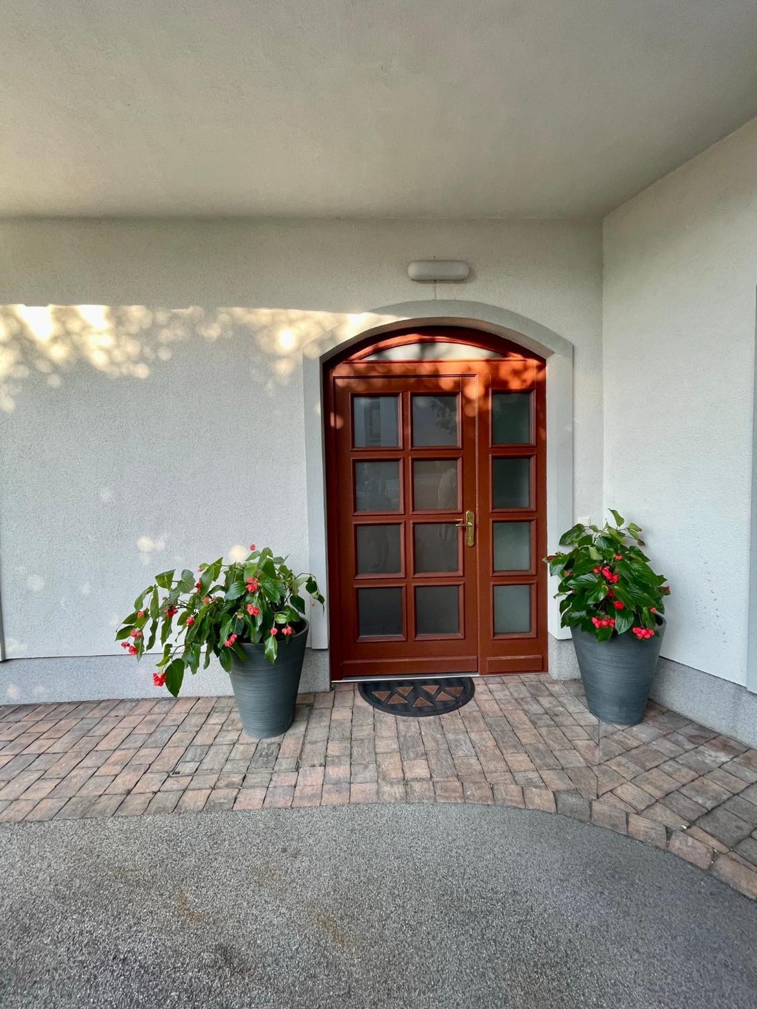 Aparthotel Gaja Bled Luaran gambar