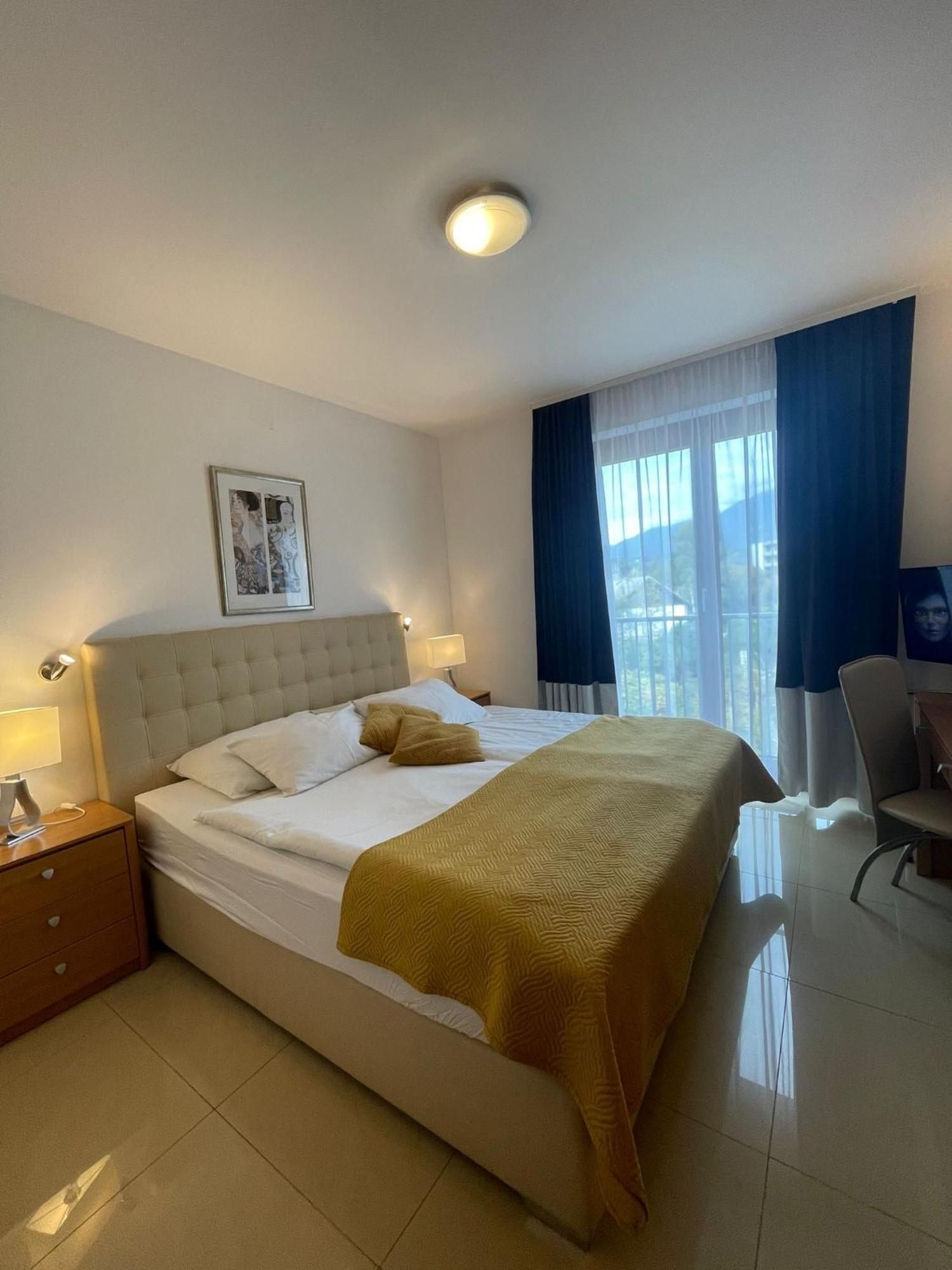 Aparthotel Gaja Bled Luaran gambar